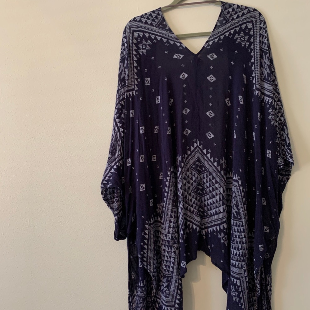 Aztec Kimono - Picture 3 of 4